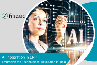 AI Integration in ERP: Embracing the Technological Revolution in India