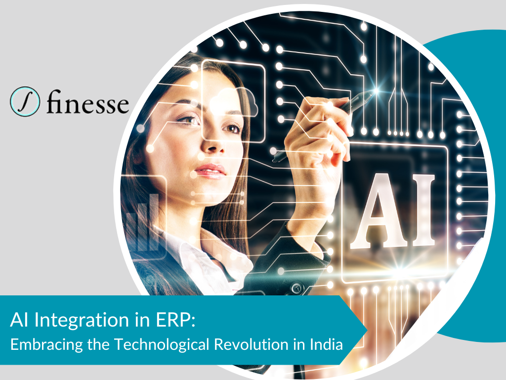 AI Integration in ERP | Finesse Enterprises Pvt. Ltd