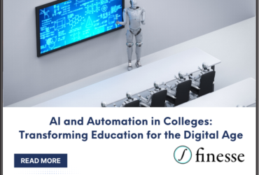 AI and Automation in Colleges: Transforming Education for the Digital Age